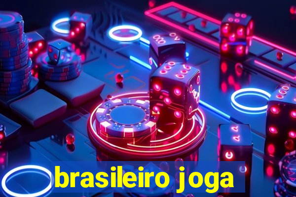 brasileiro joga