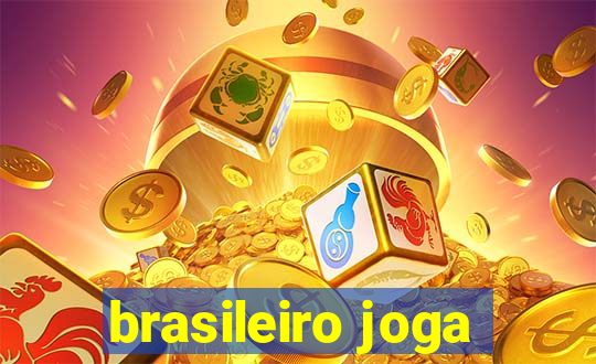 brasileiro joga