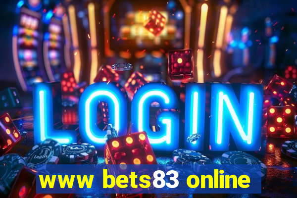 www bets83 online