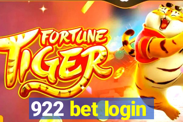 922 bet login