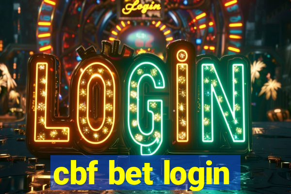 cbf bet login