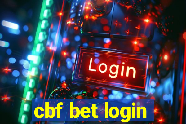 cbf bet login