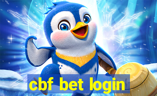 cbf bet login