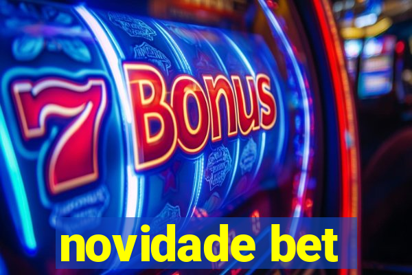 novidade bet