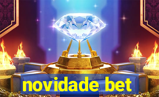 novidade bet