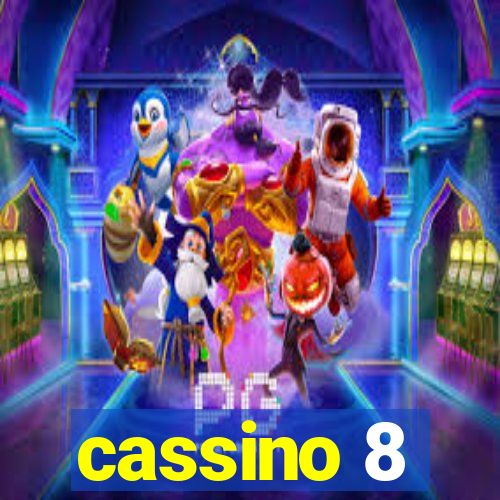 cassino 8