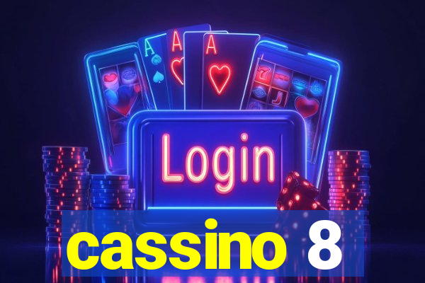 cassino 8