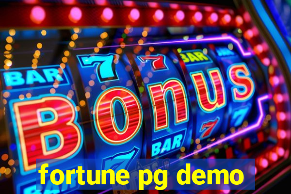 fortune pg demo