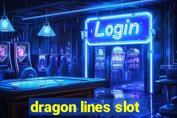 dragon lines slot