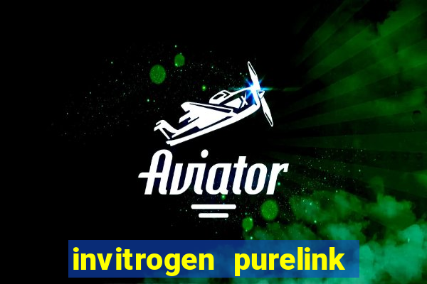 invitrogen purelink genomic dna mini kit