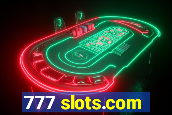 777 slots.com