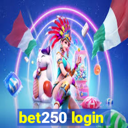 bet250 login