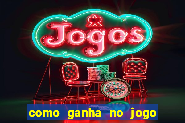 como ganha no jogo do tigre