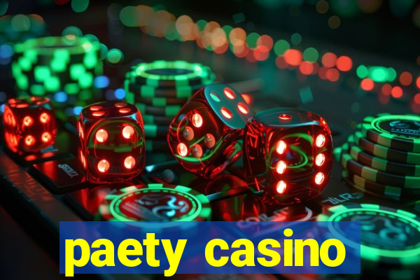 paety casino