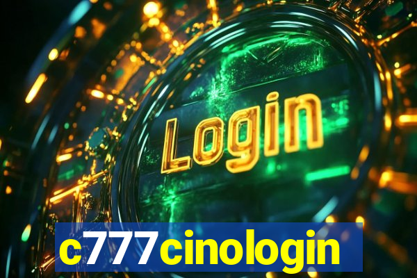 c777cinologin