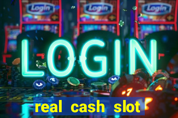 real cash slot machines online