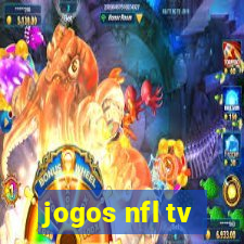 jogos nfl tv