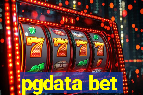 pgdata bet