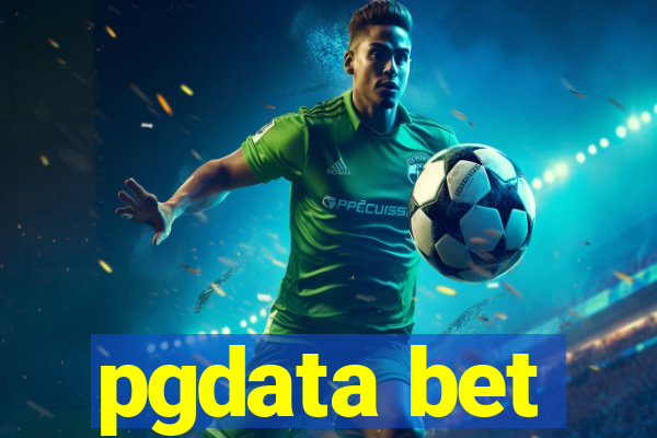 pgdata bet