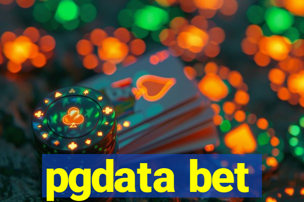 pgdata bet