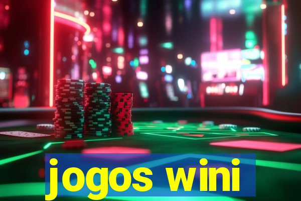 jogos wini