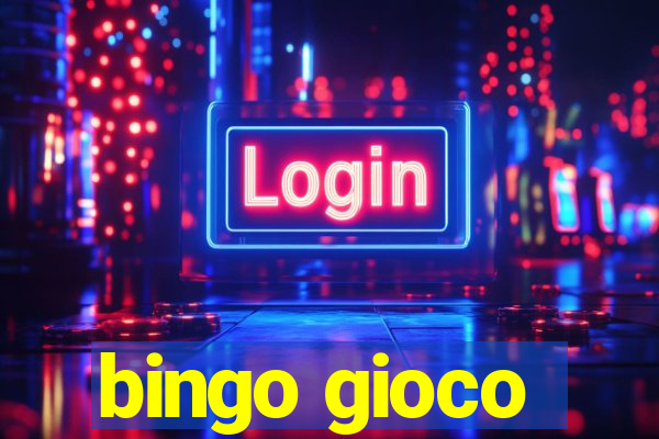 bingo gioco