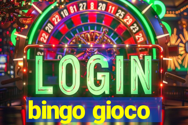 bingo gioco