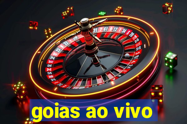 goias ao vivo