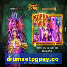 drumsetpgpay.com