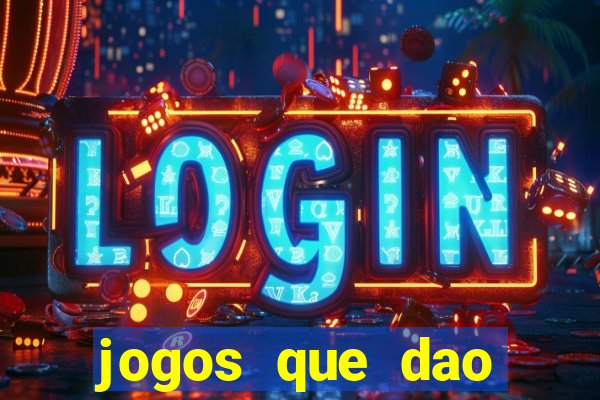 jogos que dao bonus sem deposito