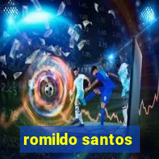 romildo santos