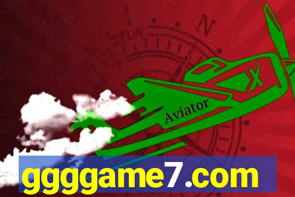 ggggame7.com