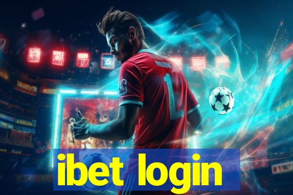 ibet login