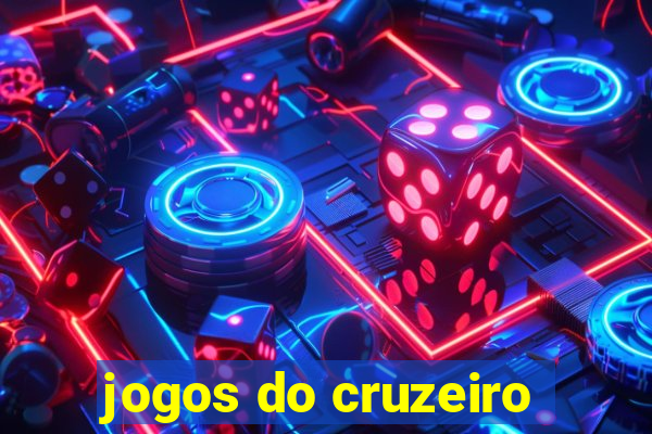 jogos do cruzeiro