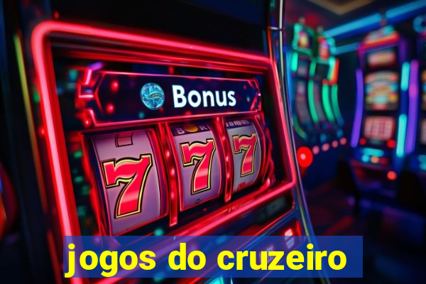 jogos do cruzeiro