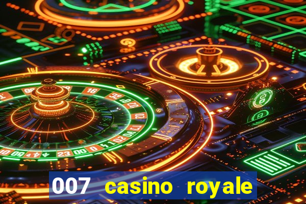 007 casino royale torrent dublado