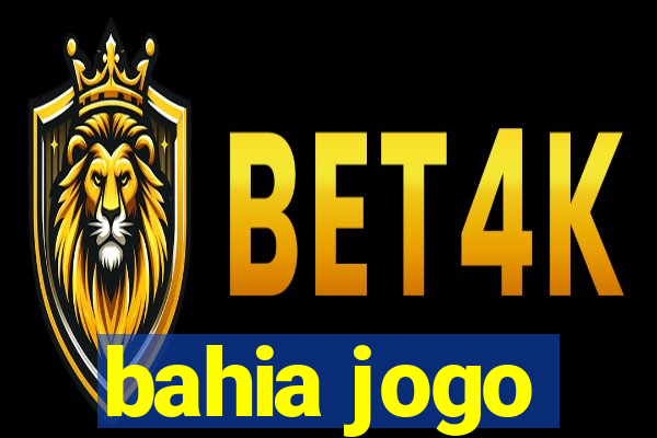 bahia jogo