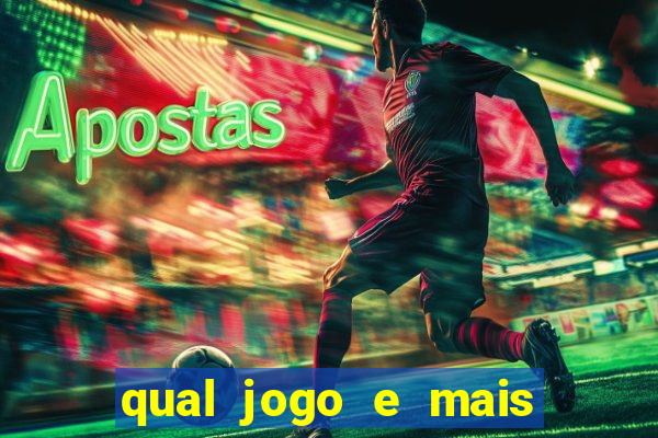 qual jogo e mais facil de ganhar