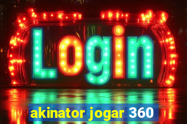 akinator jogar 360