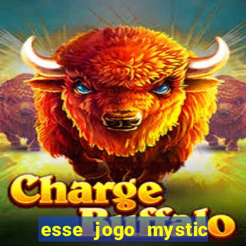 esse jogo mystic bingo paga mesmo