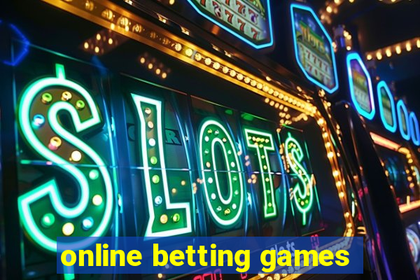 online betting games