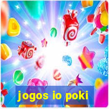 jogos io poki