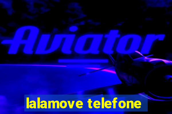 lalamove telefone