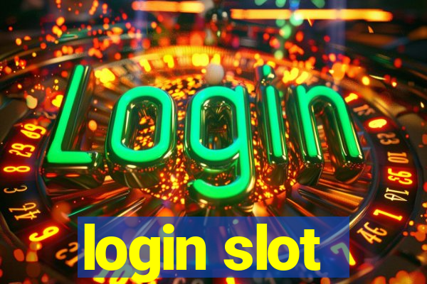 login slot