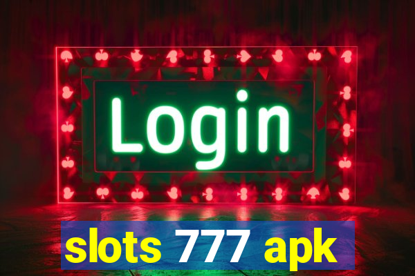 slots 777 apk