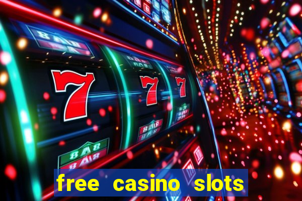 free casino slots for fun