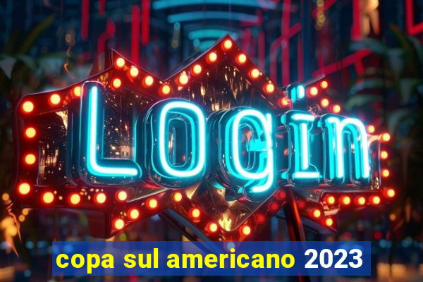 copa sul americano 2023