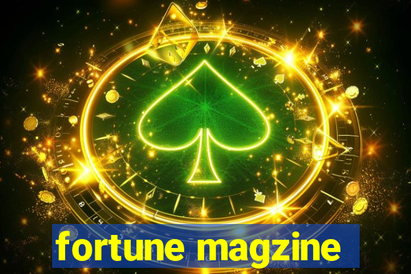 fortune magzine