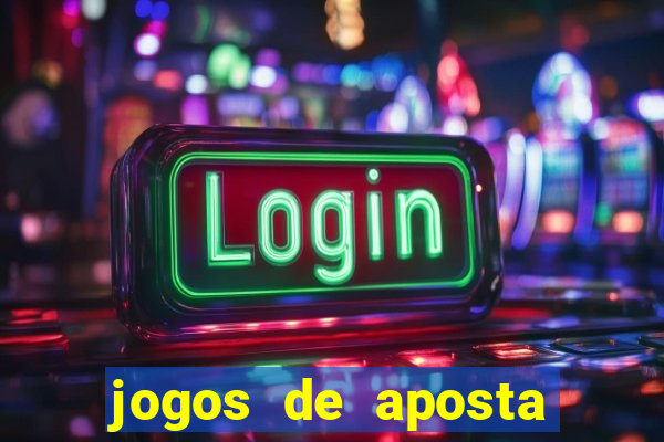 jogos de aposta que pagam dinheiro de verdade