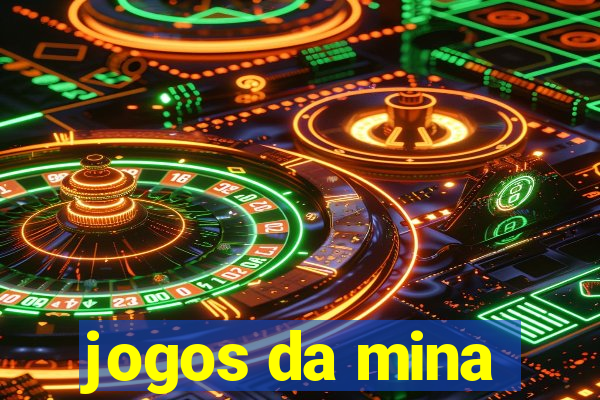 jogos da mina